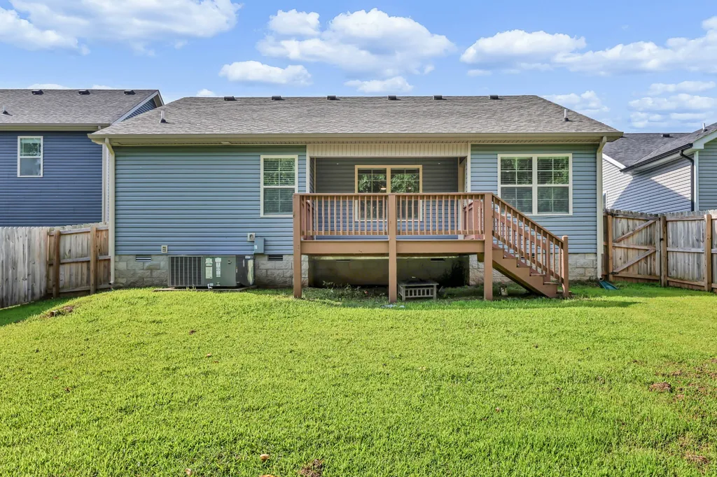 438 Mattingly Drive Clarksville TN 37042