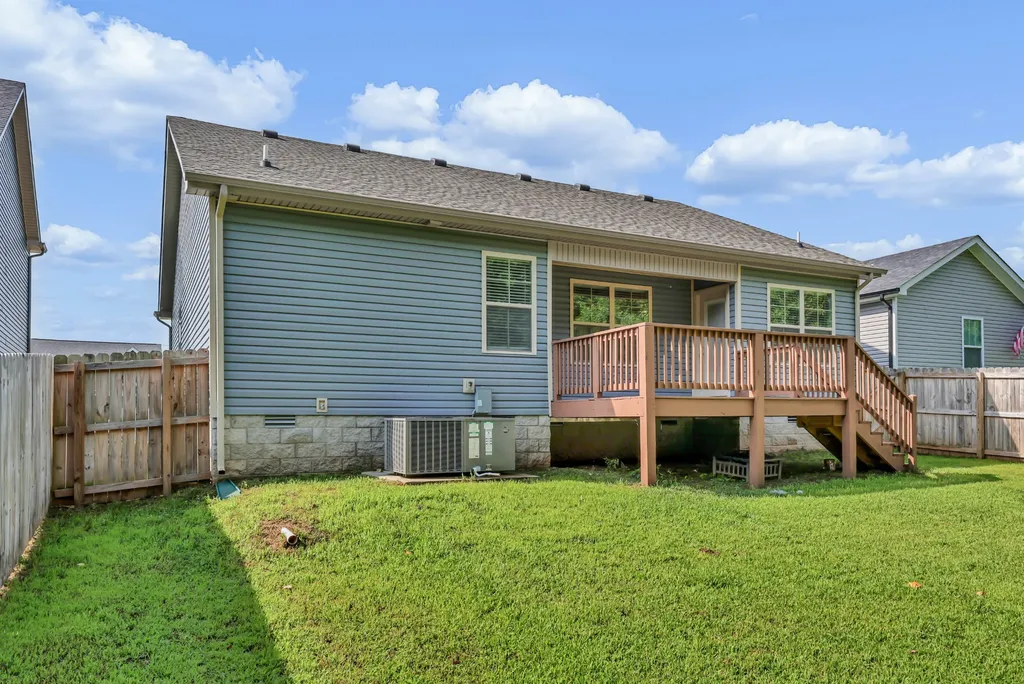 438 Mattingly Drive Clarksville TN 37042