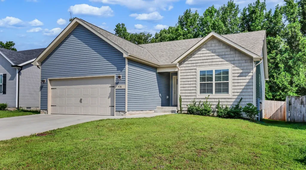 438 Mattingly Drive Clarksville TN 37042