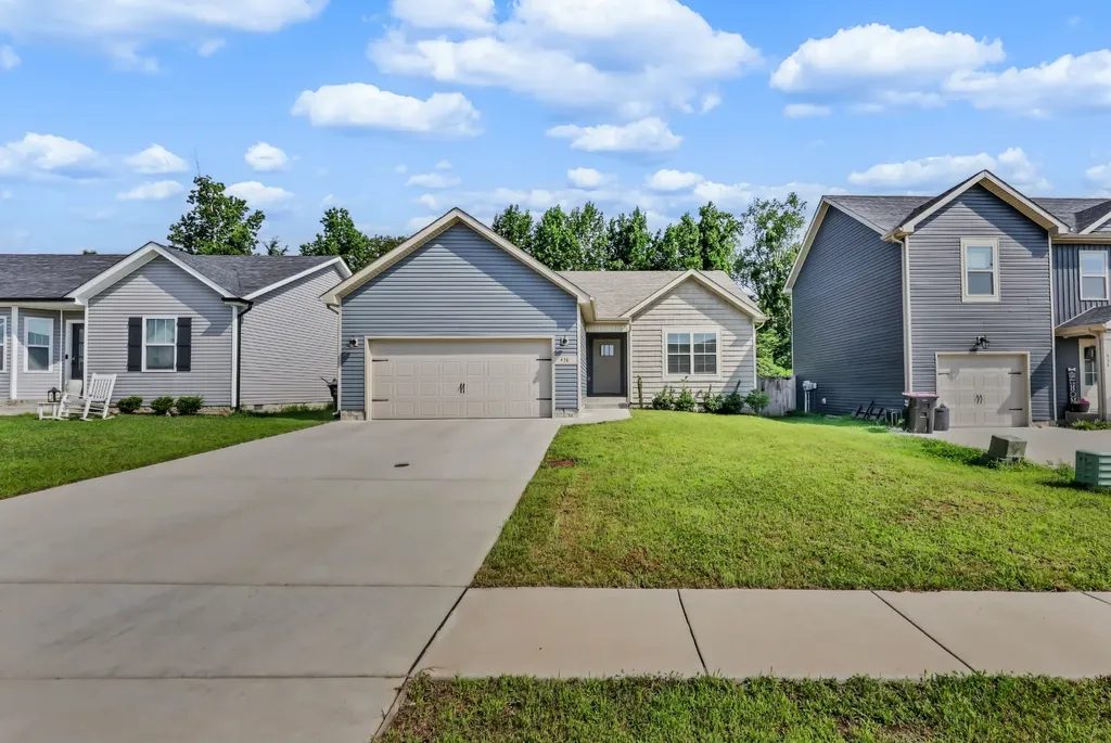 438 Mattingly Drive Clarksville TN 37042
