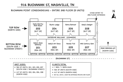 916 Buchanan Street Nashville TN 37208
