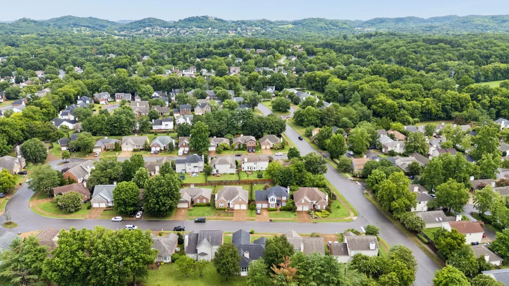 176 Crestfield Place Franklin TN 37069