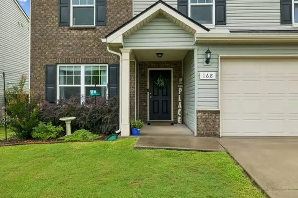 168 Slaters Drive Lebanon TN 37087