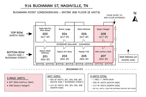 916 Buchanan Street Nashville TN 37208