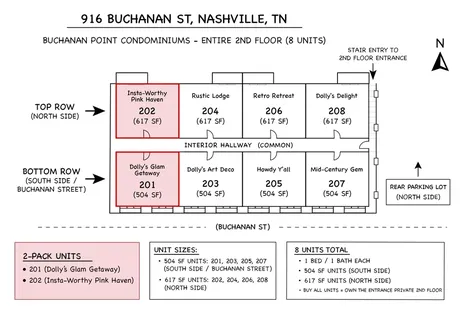 916 Buchanan Street Nashville TN 37208