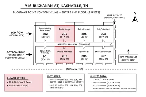 916 Buchanan Street Nashville TN 37208