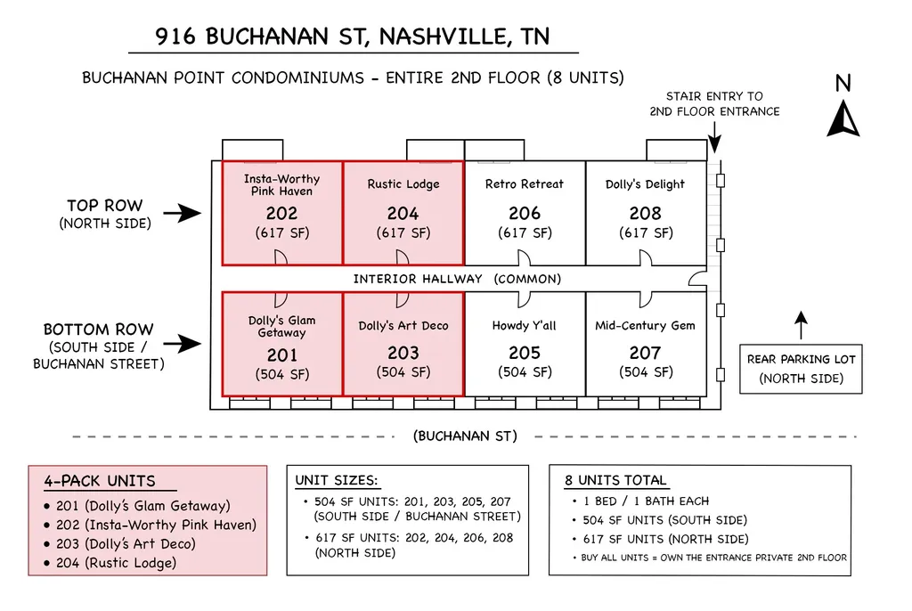 916 Buchanan Street Nashville TN 37208