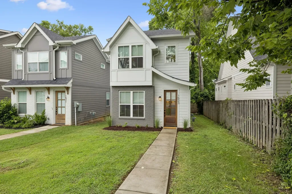 1523 Ward Avenue Nashville TN 37206