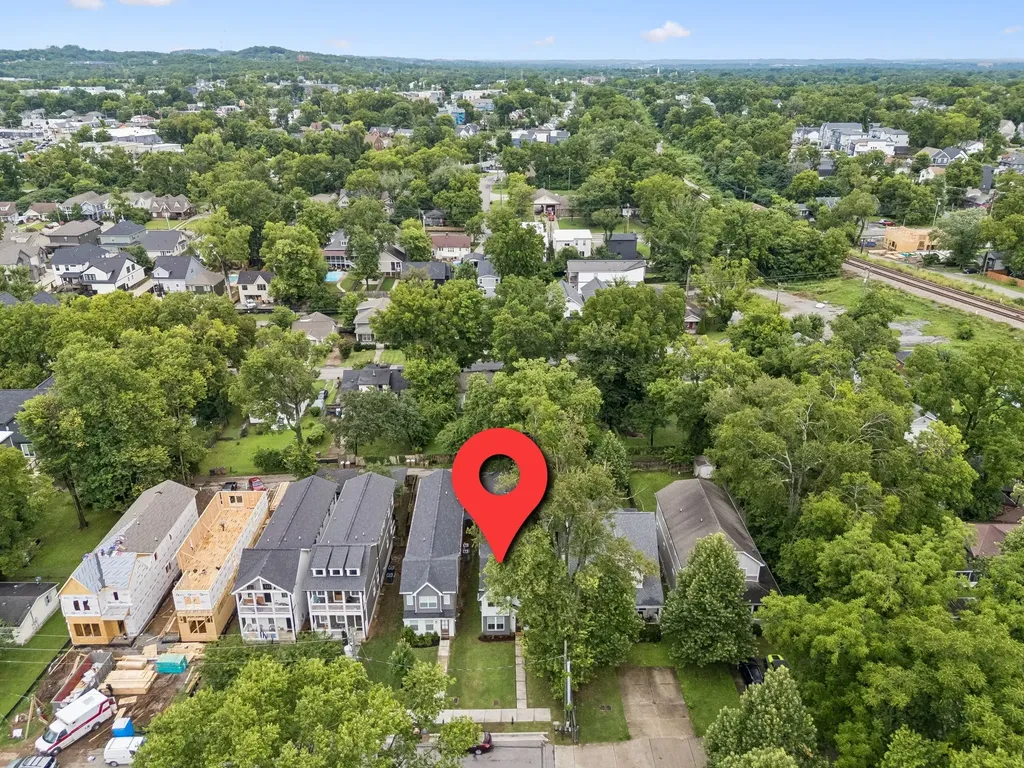 1523 Ward Avenue Nashville TN 37206