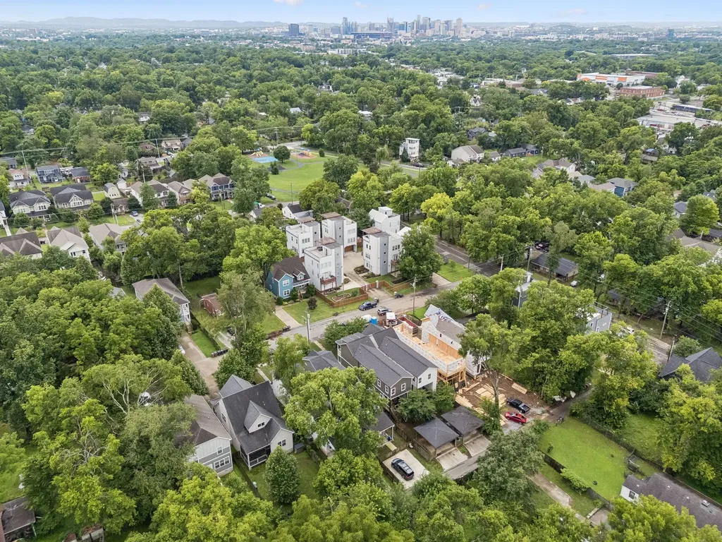 1523 Ward Avenue Nashville TN 37206