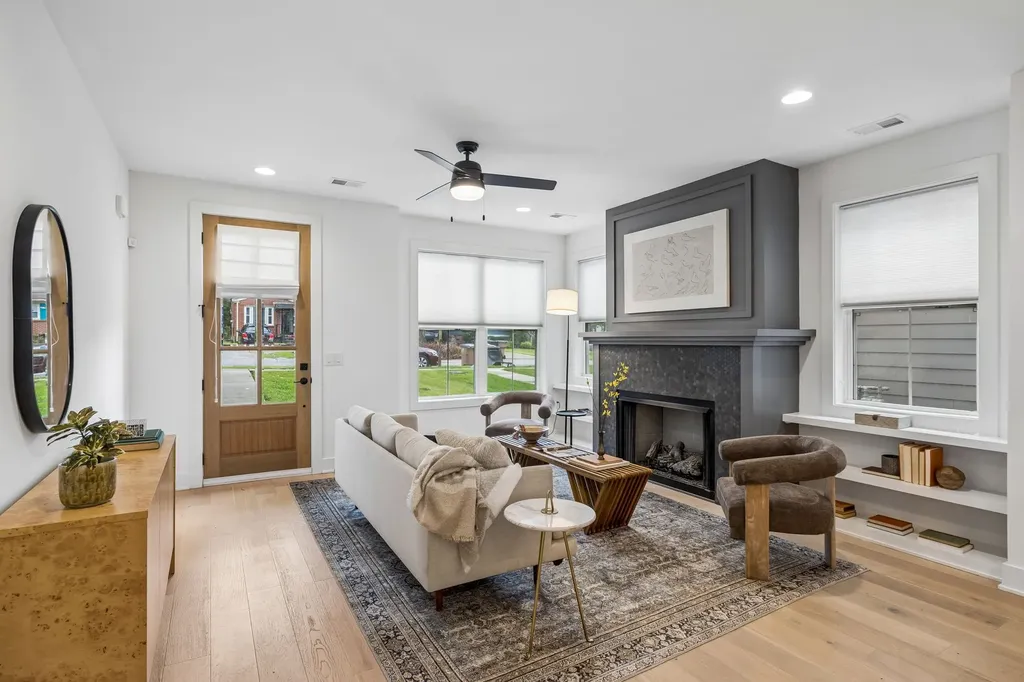 1523 Ward Avenue Nashville TN 37206
