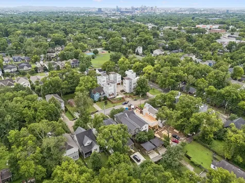 1523 Ward Avenue Nashville TN 37206