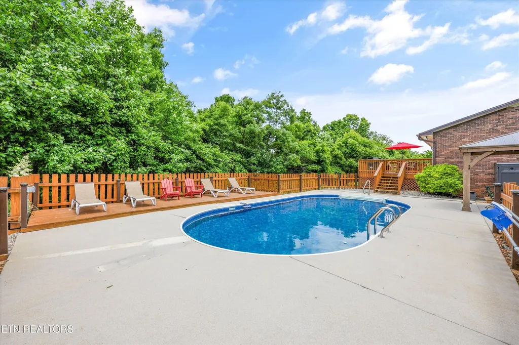 172 Fox Hunter Road Maynardville TN 37807