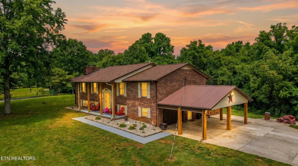 172 Fox Hunter Road Maynardville TN 37807