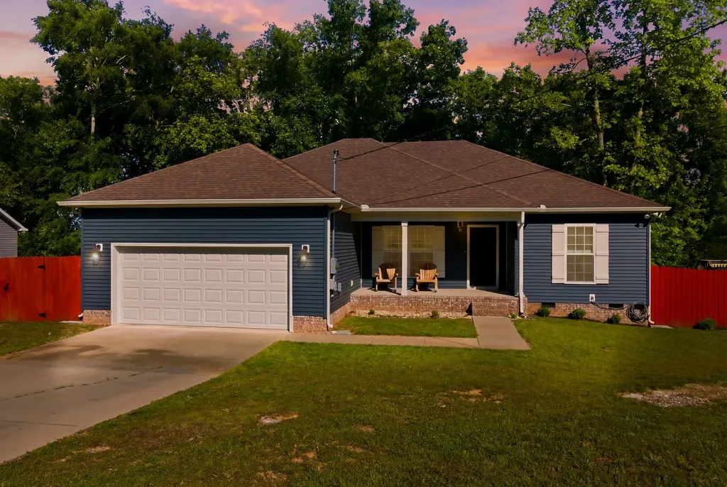 106 Doak Street Shelbyville TN 37160