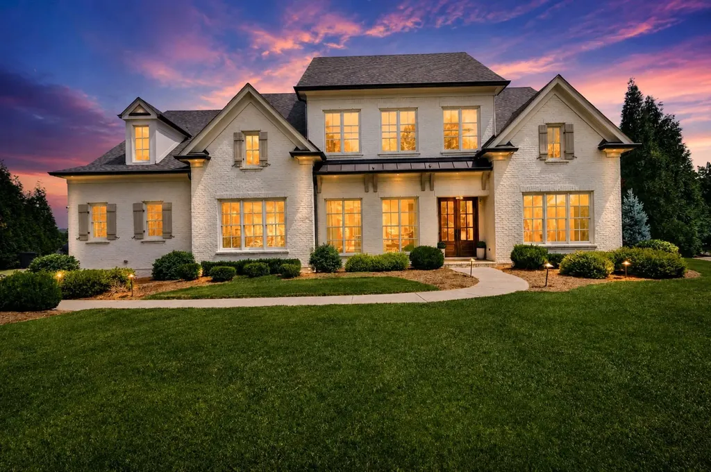 401 Belle Glen Lane Brentwood TN 37027