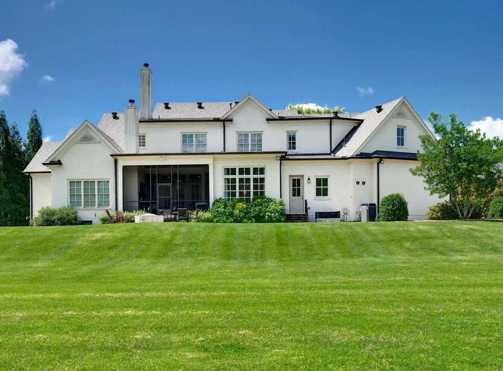 401 Belle Glen Lane Brentwood TN 37027