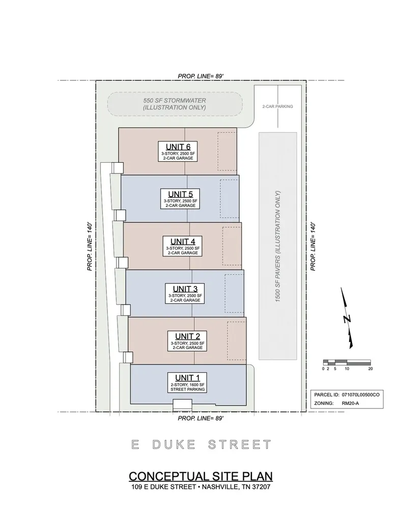 201 Duke Street Nashville TN 37207