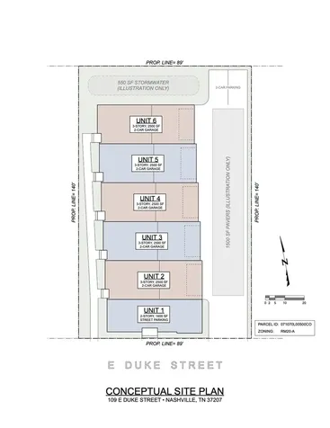 201 Duke Street Nashville TN 37207