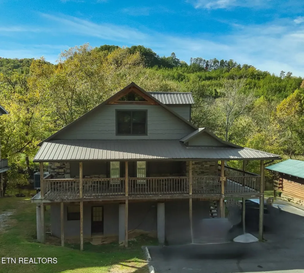 126 Rafter Road Tellico Plains TN 37385