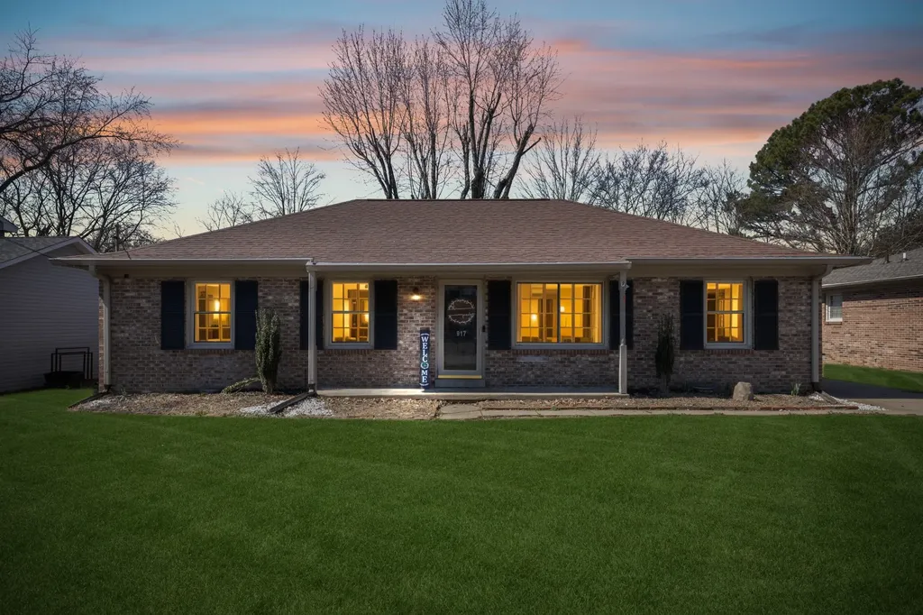 917 Springmont Drive Hopkinsville KY 42240