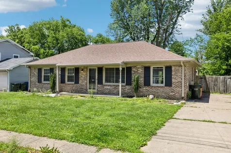 917 Springmont Drive Hopkinsville KY 42240