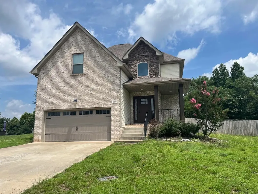 469 Indian Overlook Clarksville TN 37040