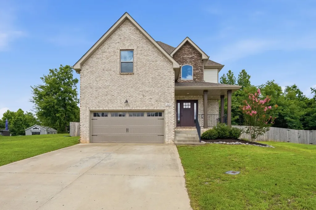469 Indian Overlook Clarksville TN 37040
