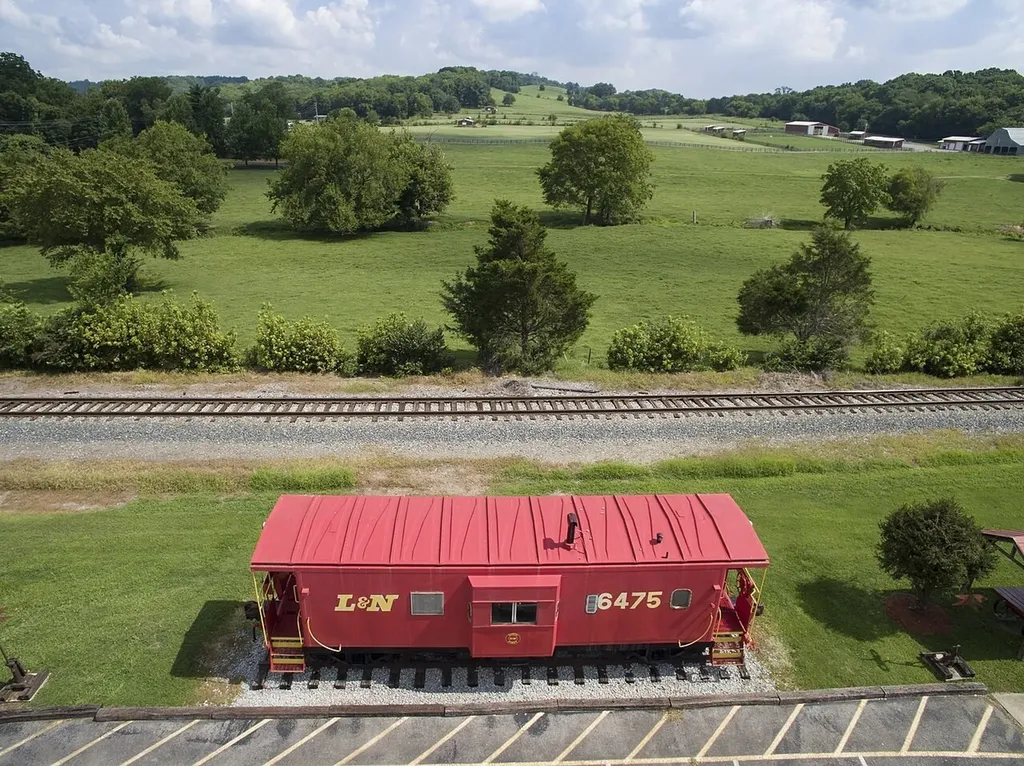 2072 Conductor Lane Thompsons Station TN 37179