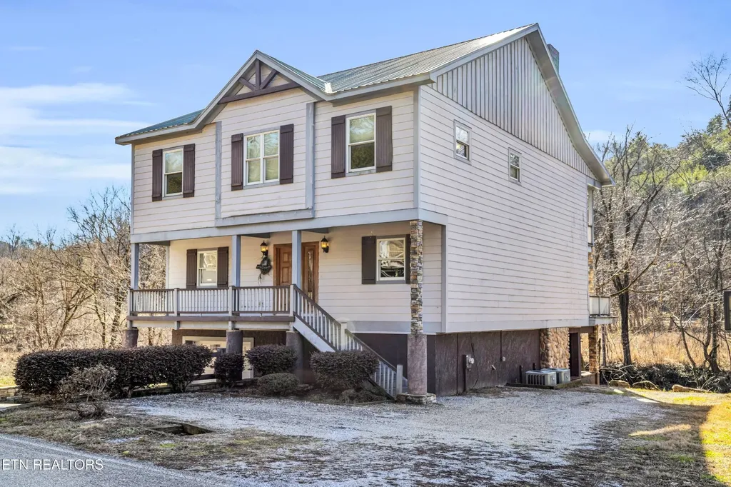 128 Rafter Road Tellico Plains TN 37385