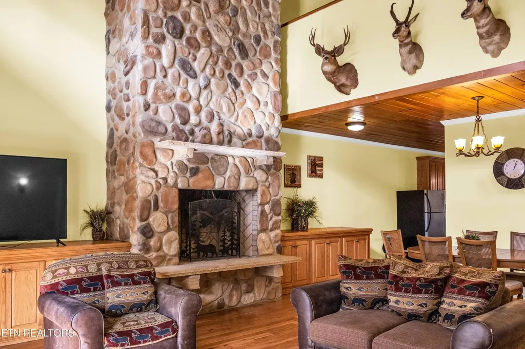 128 Rafter Road Tellico Plains TN 37385