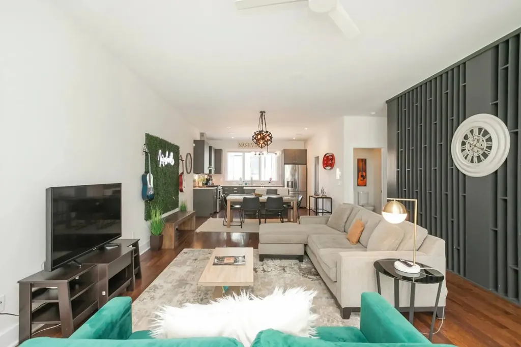 2128 9th Ave, N Nashville TN 37208