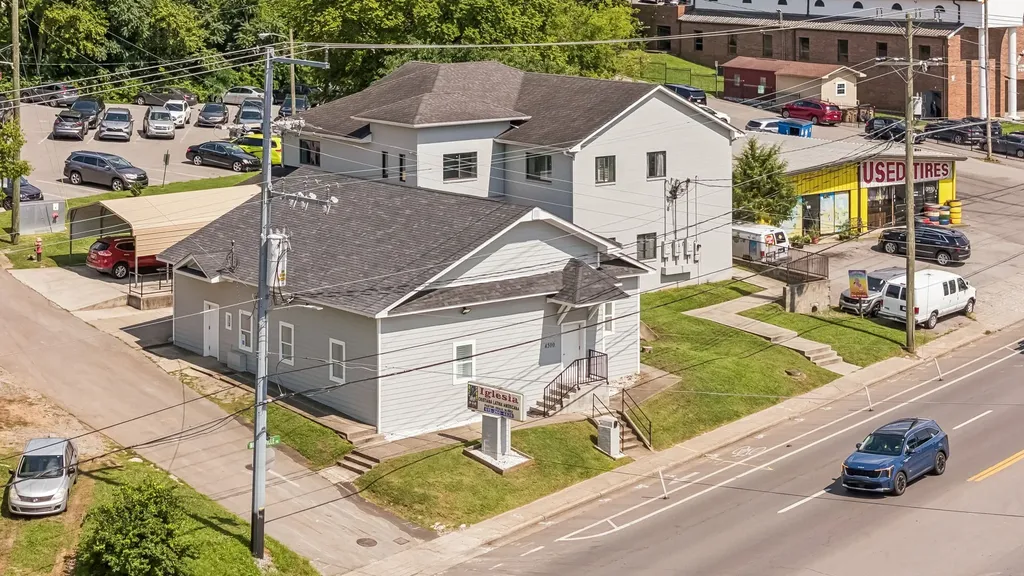 4500 Nolensville Pike Nashville TN 37211