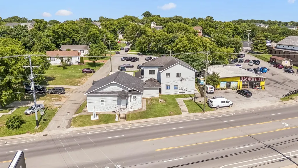 4500 Nolensville Pike Nashville TN 37211