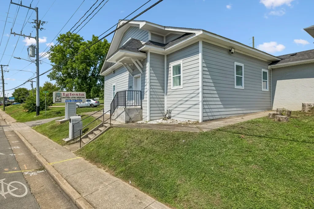 4500 Nolensville Pike Nashville TN 37211