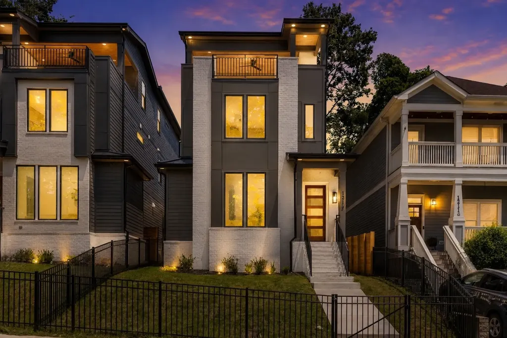 1213 Montgomery Avenue Nashville TN 37207