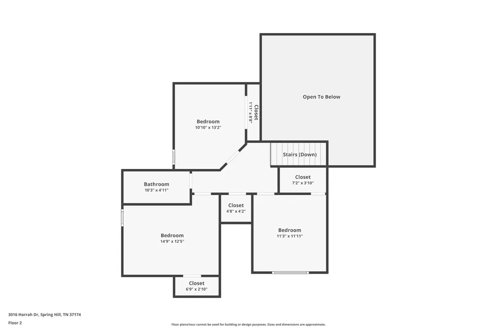 3016 Harrah Drive Spring Hill TN 37174