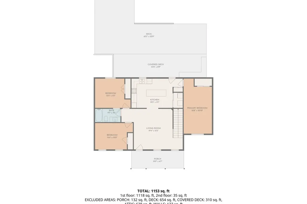 2757 Painted Pony Drive Murfreesboro TN 37128