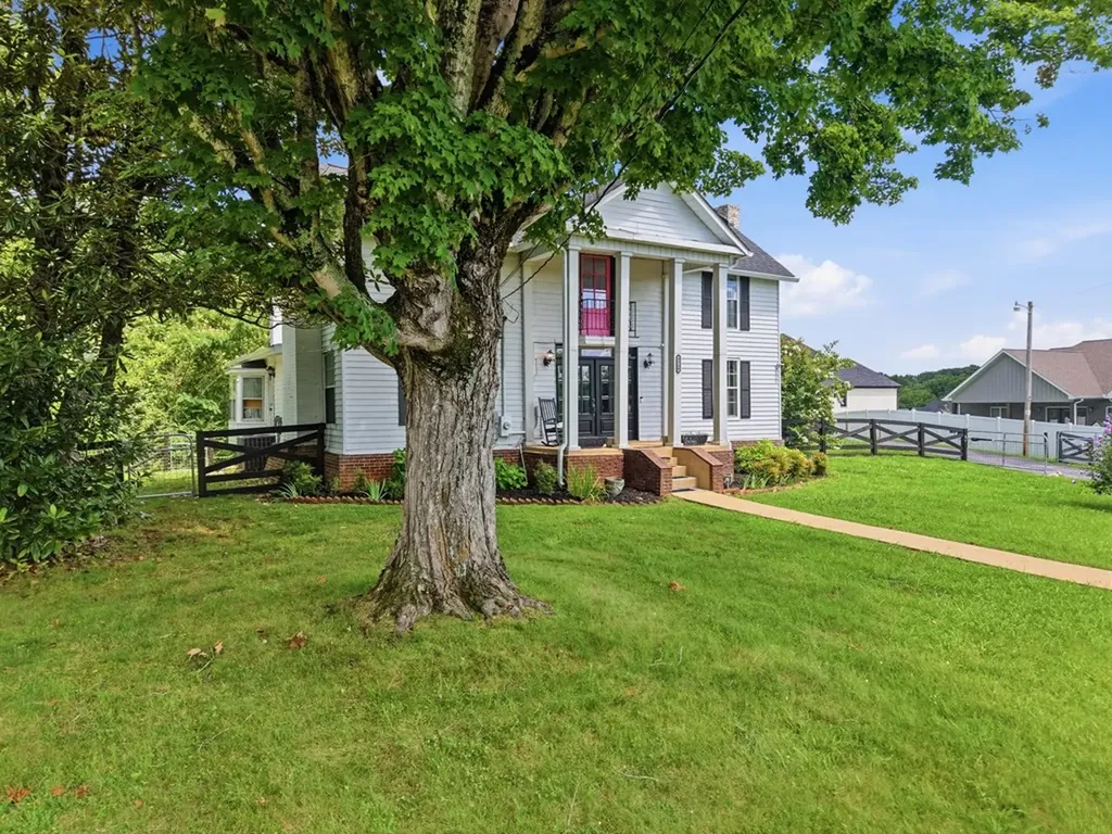 5360 Old Sparta Road Cookeville TN 38506