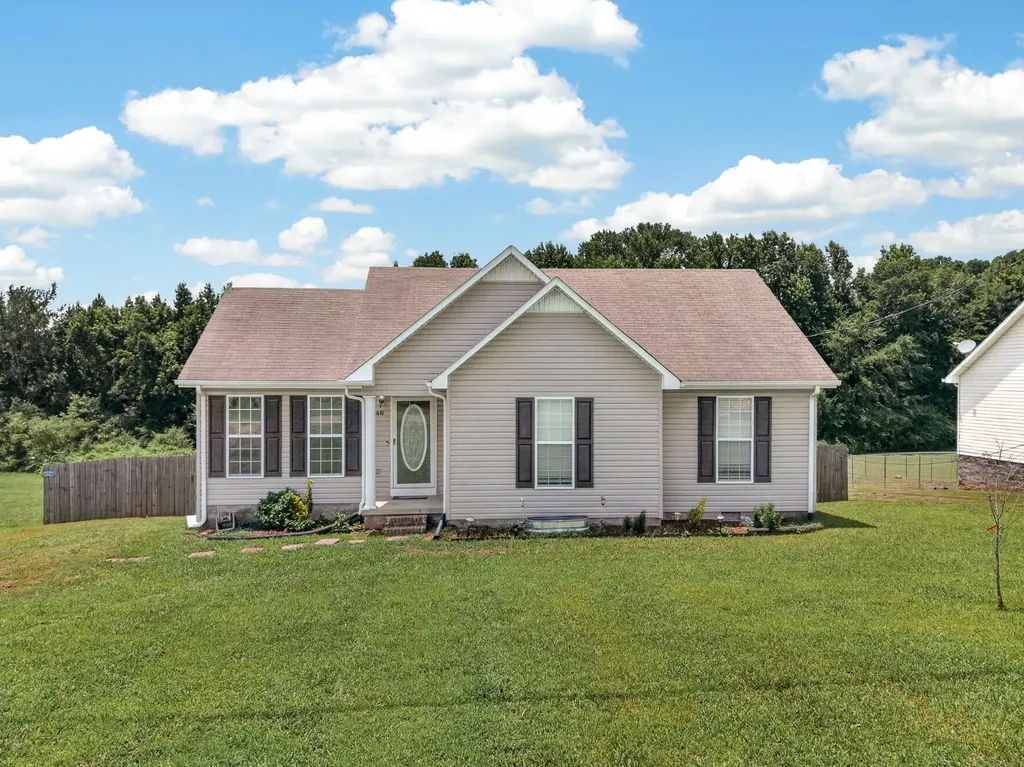 48 Ridgeline Drive Fayetteville TN 37334