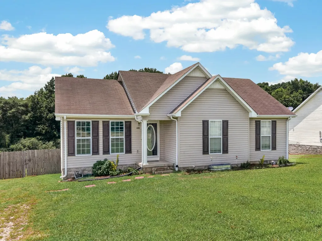 48 Ridgeline Drive Fayetteville TN 37334