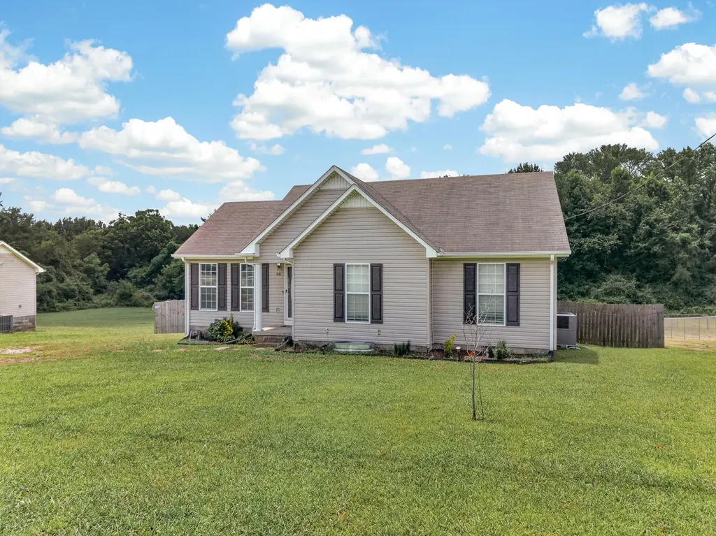 48 Ridgeline Drive Fayetteville TN 37334