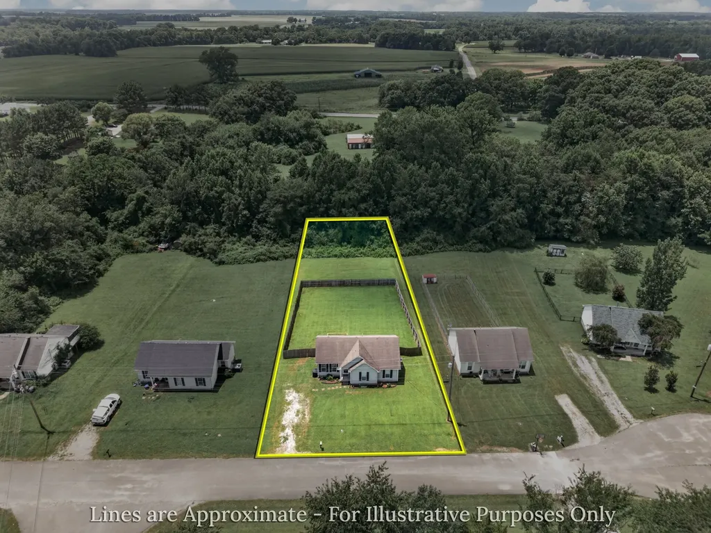 48 Ridgeline Drive Fayetteville TN 37334