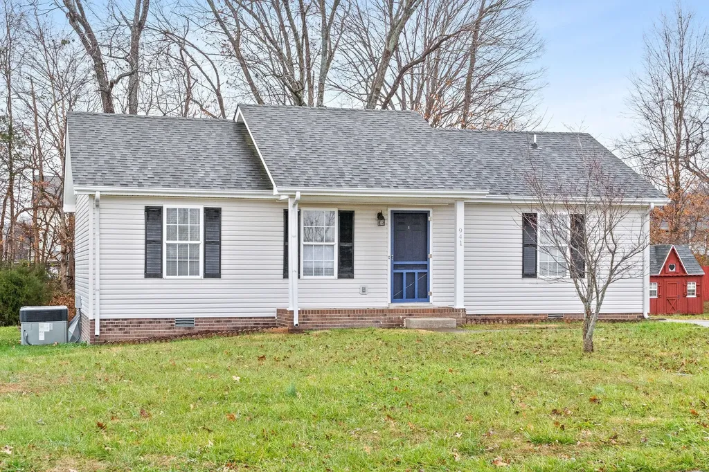 941 Crabapple Lane Clarksville TN 37040