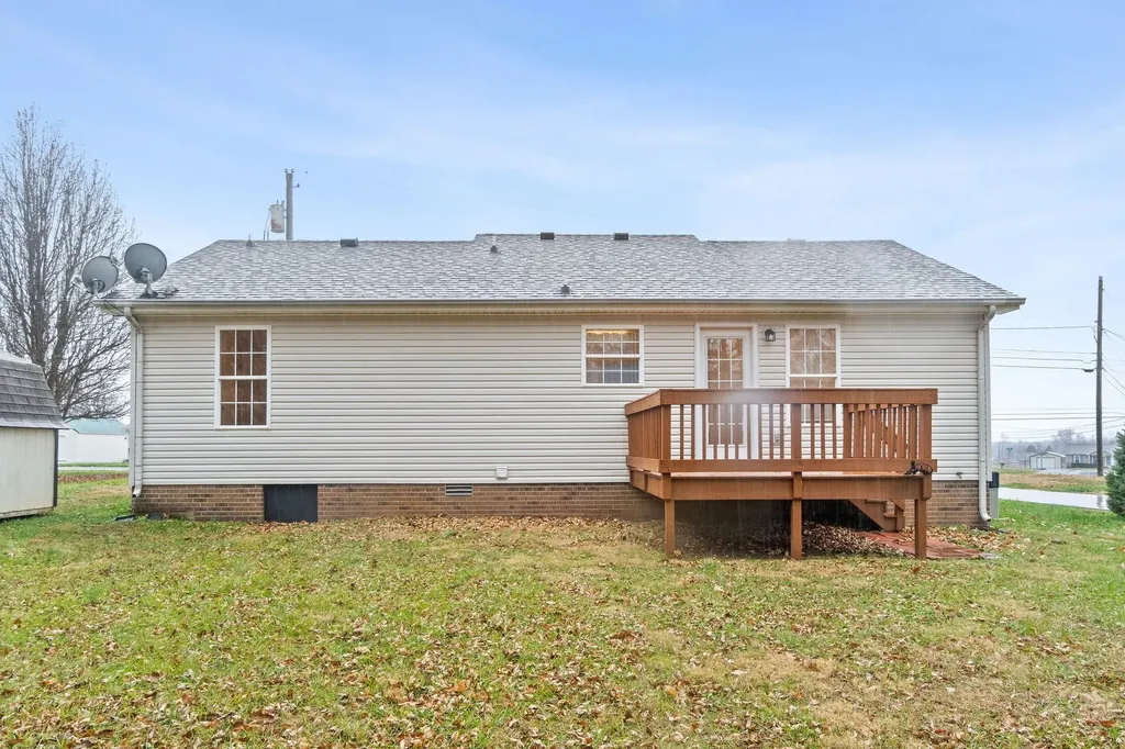 941 Crabapple Lane Clarksville TN 37040