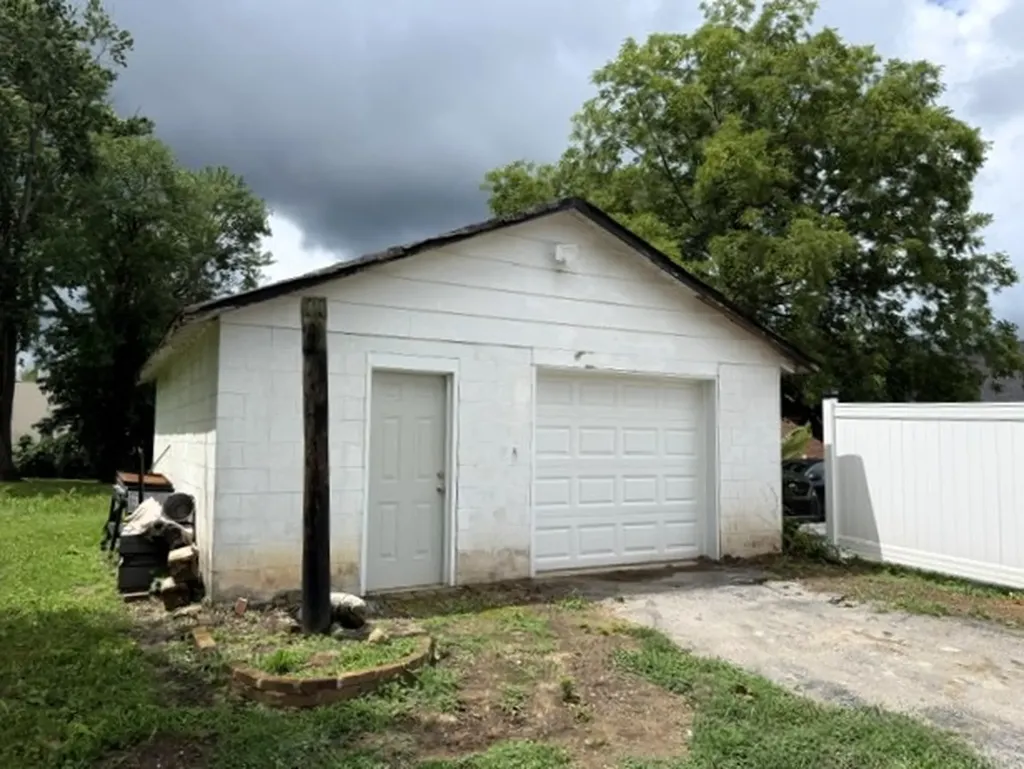 203 Donnell Street Mcminnville TN 37110