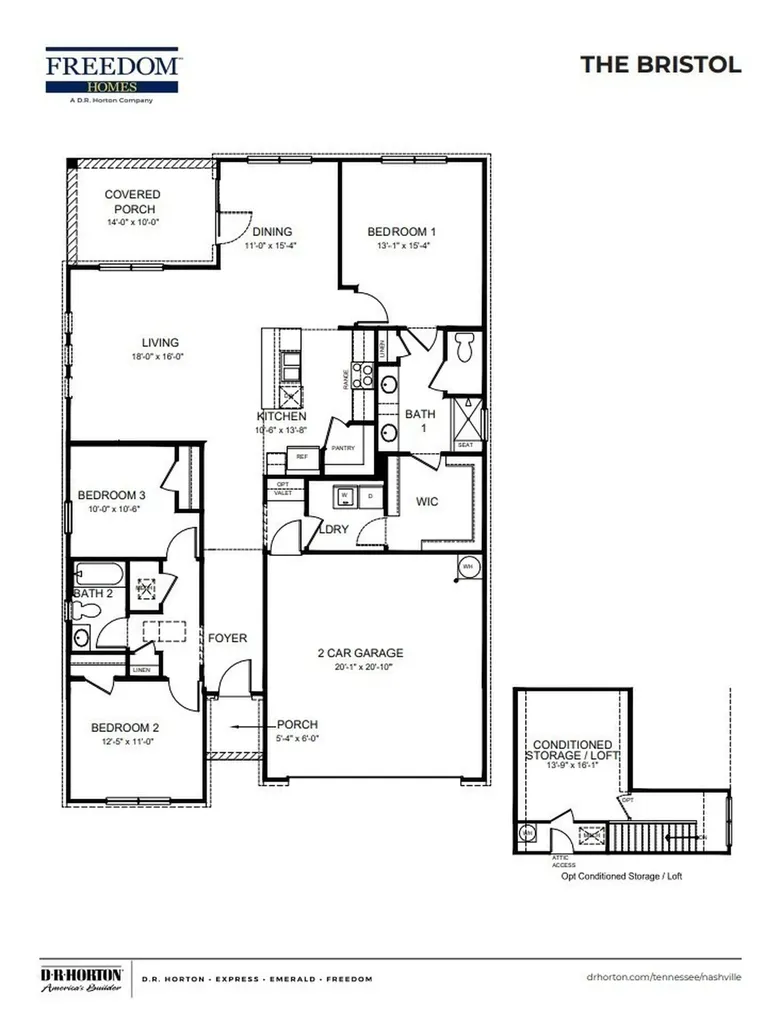 2235 Quinn Drive White House TN 37188