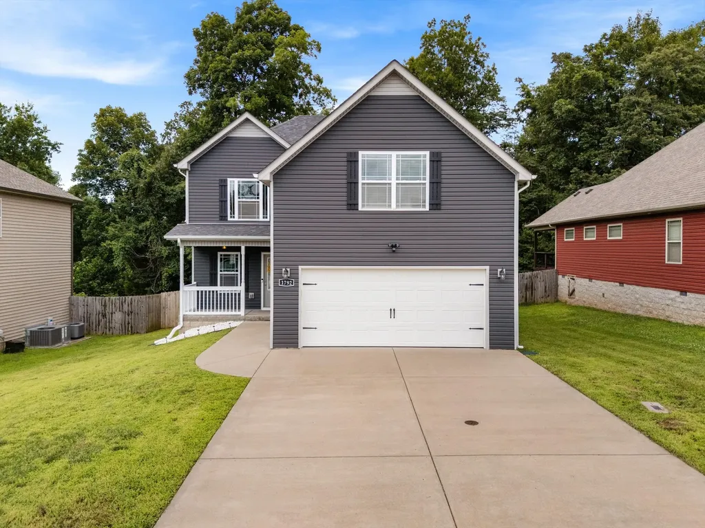 1792 Rains Road Clarksville TN 37042