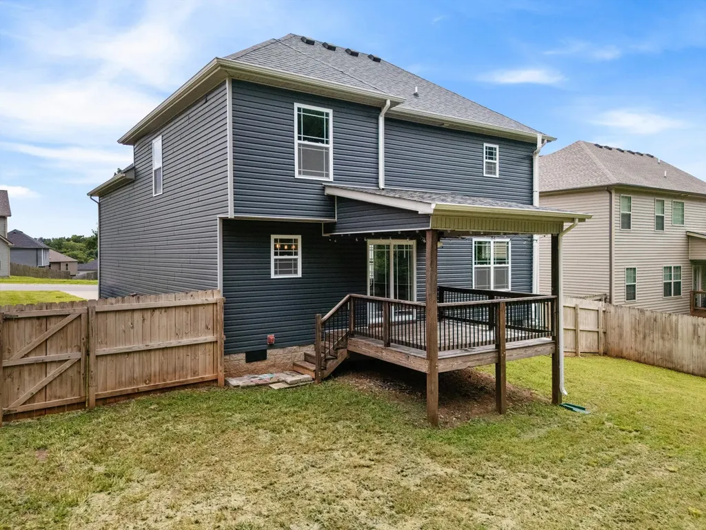 1792 Rains Road Clarksville TN 37042