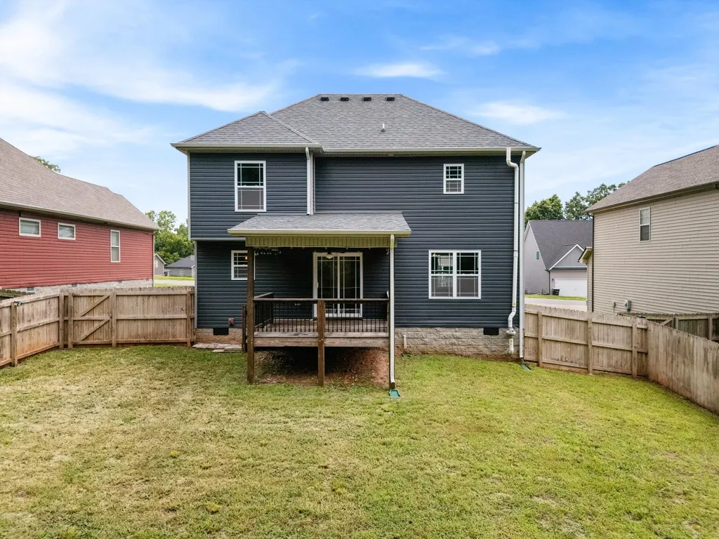 1792 Rains Road Clarksville TN 37042